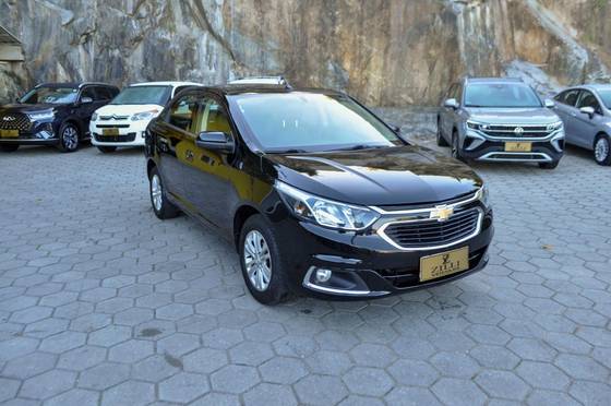 CHEVROLET COBALT 1.8 MPFI LTZ 8V FLEX 4P AUTOMÁTICO